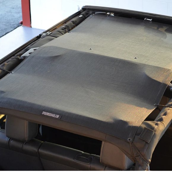 SpiderWebShade Other - SpiderWebShade Jeep Cover